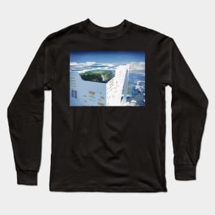 Corner Penthouse Long Sleeve T-Shirt